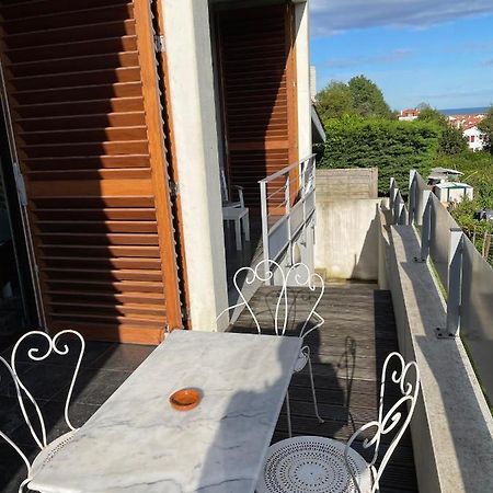 Villa Julie Biarritz Exteriör bild